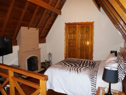 Pousada Do Castelo Monte Verde  Kamer foto
