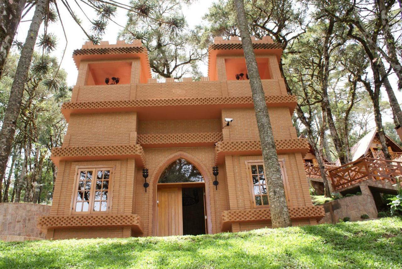 Pousada Do Castelo Monte Verde  Buitenkant foto
