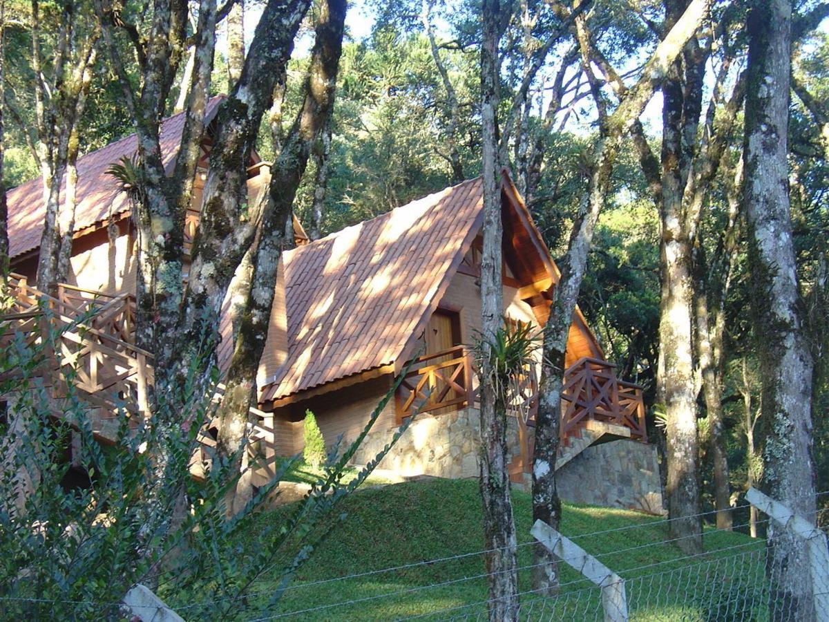 Pousada Do Castelo Monte Verde  Buitenkant foto