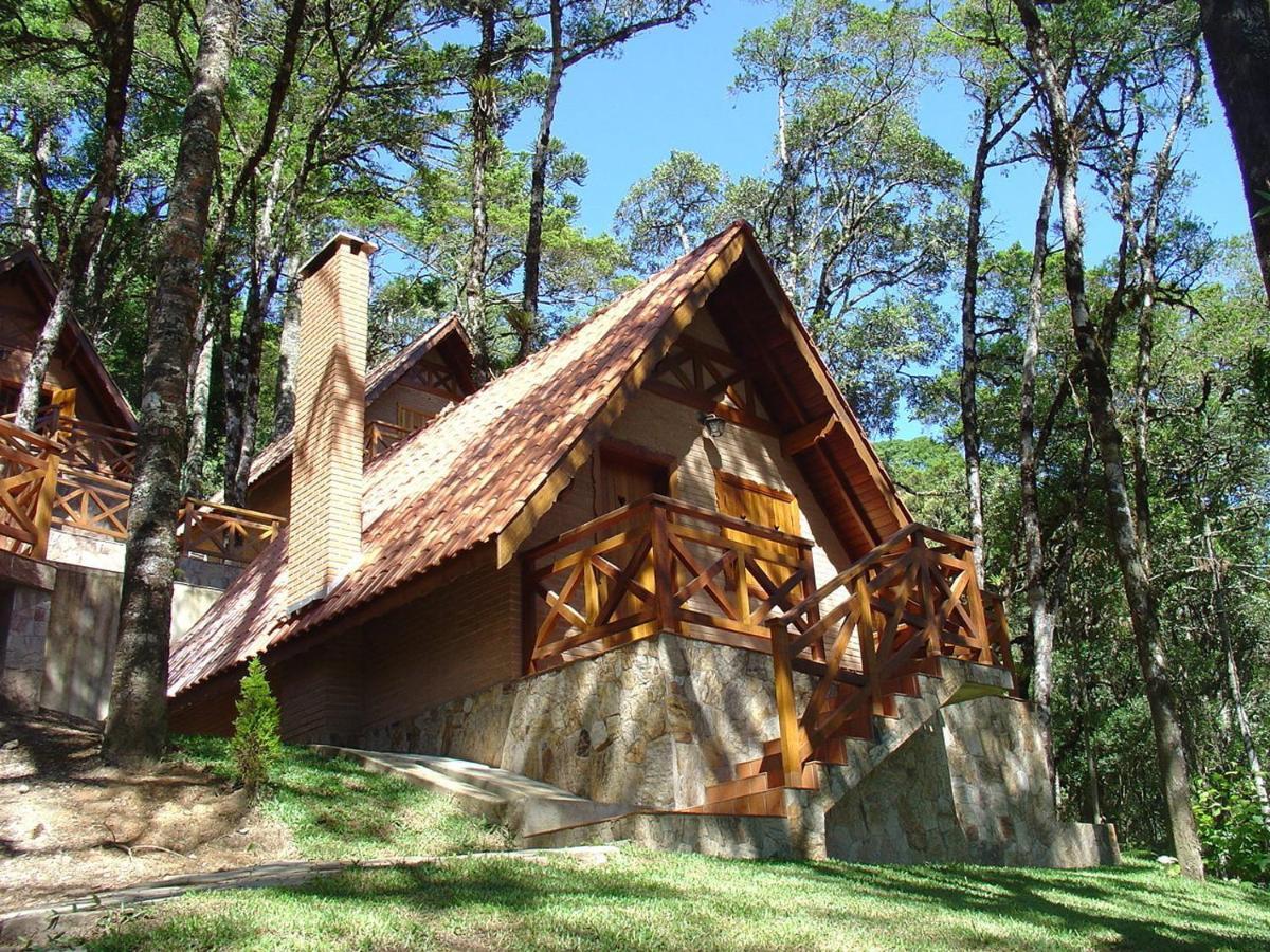 Pousada Do Castelo Monte Verde  Buitenkant foto
